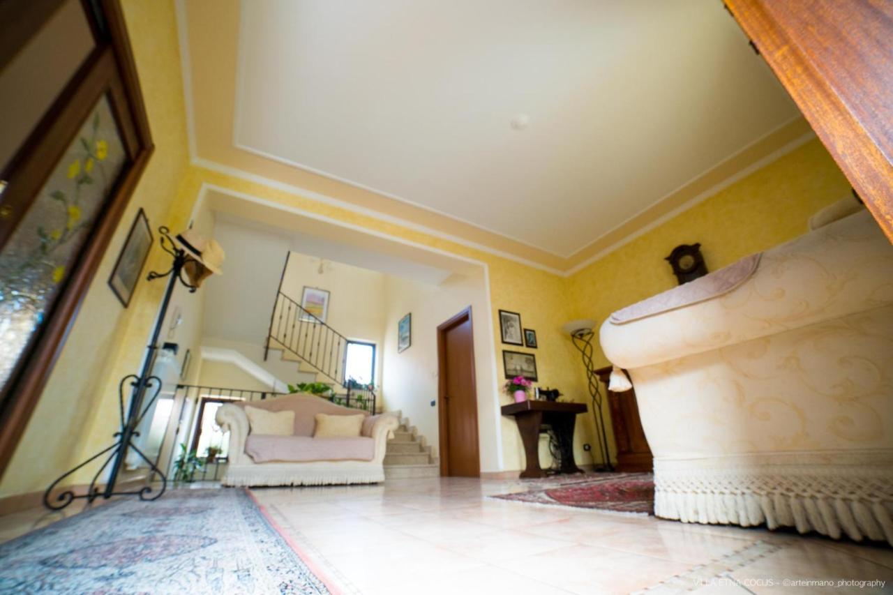 Casa Vacanze Etna Cocus Santa Venerina Exterior foto